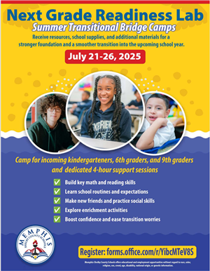 Summer Bridge Camp English
